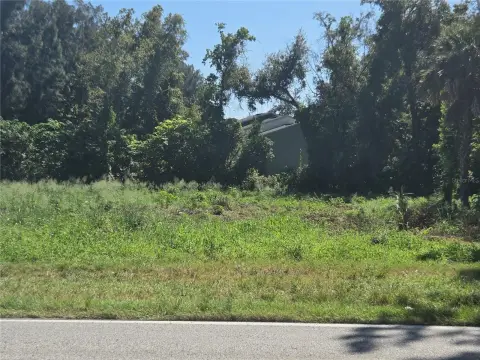 Residential Lot in Winter Haven