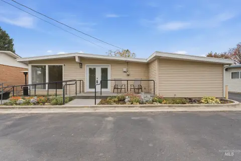 Mixed-Use Property