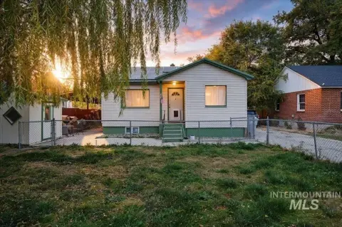 Solar-Equipped Triplex
