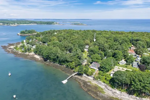 Island Waterfront Development Land