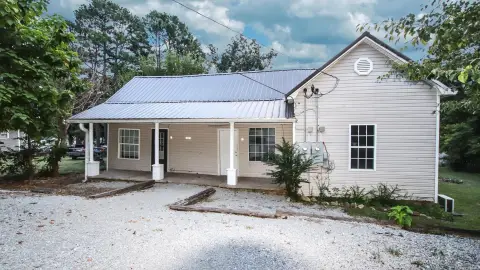 Corner-Lot Duplex