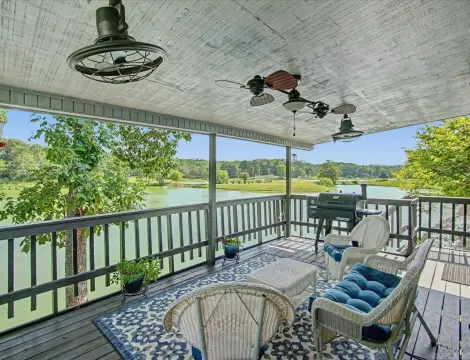 Residential Income Townhome with Water Views