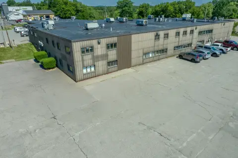 Two-Story Professional Office Building