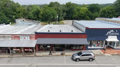 Historic Main Street Retail Building