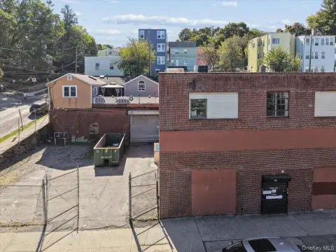 Two-Story Mixed-Use Property