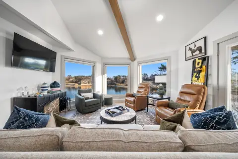 Short-Term Rental Condo with Covered Boat Slip