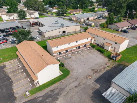Turnkey 12-Unit Townhome-Style Property