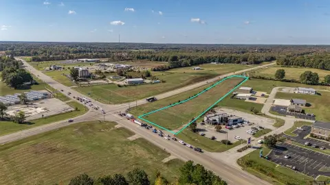 General Commercial Land Parcel