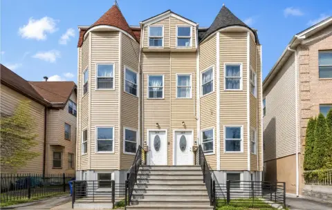 Renovated Two-Family Townhouse