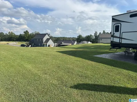 Deeded RV Resort Lot with Concrete Pad