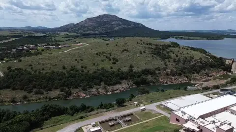 Medicine Park Residential Lot