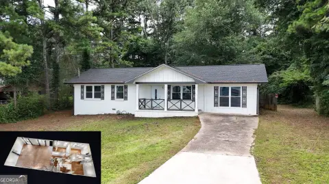 Remodeled Live-Work Building
