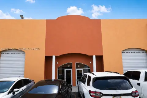 Small Warehouse with Office