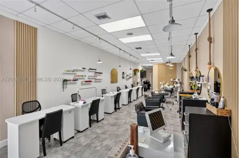Established Beauty Salon