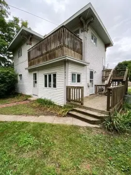 Solid Duplex with Rental History
