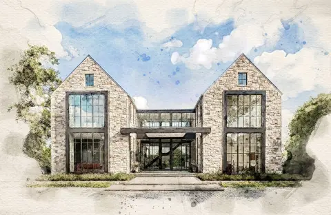 Riverfront Land in Dexter, Michigan