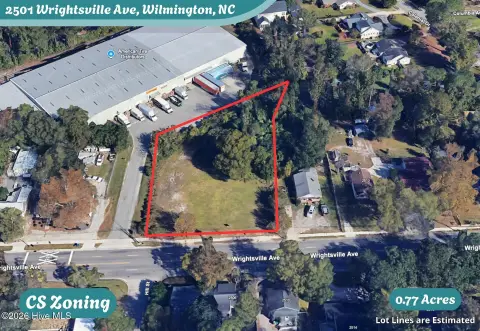 Wilmington Commercial Land Opportunity