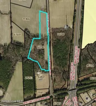 Land in Greenville, NC