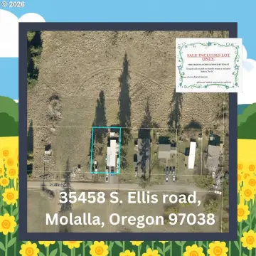Residential Lot in Molalla, Oregon