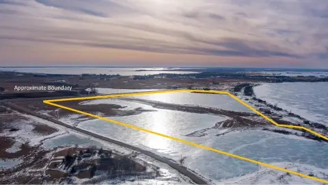 110 Acres Near Blue Dog Lake