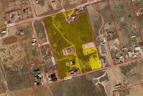 Raw Land South of Midland