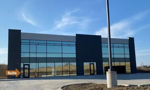 New Construction Commercial Space