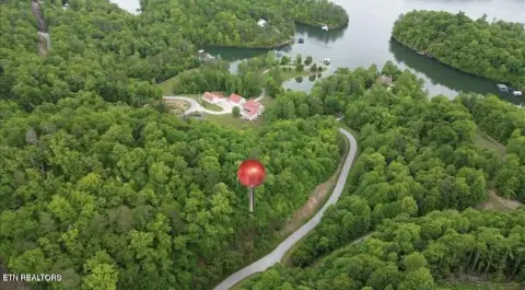 Wooded Land with Lake Views