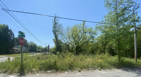 Residential Corner Lot Available