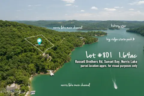 Lake View Waterfront Land