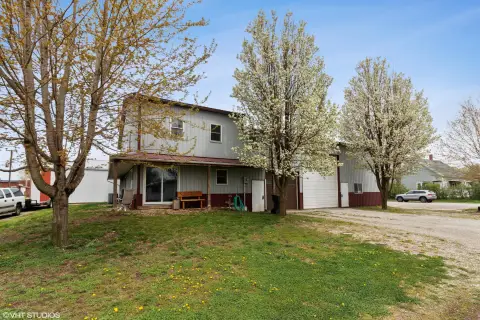 Mixed-Use Property with Shop