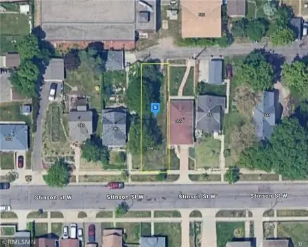 Single-Family Residential Buildable Lot