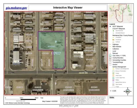 Commercial Corner Parcel