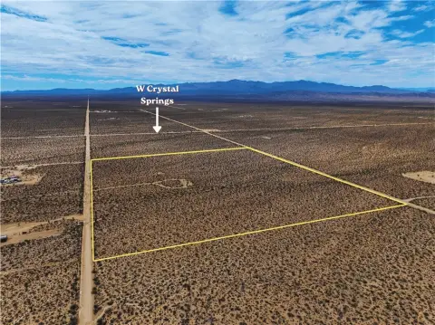 High-Desert Land