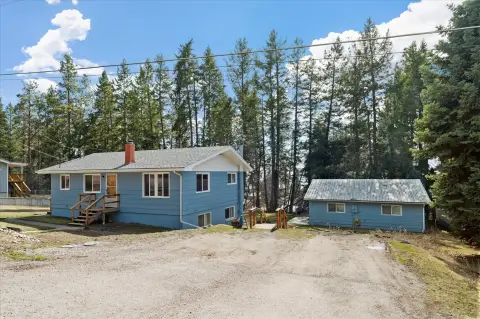 Income-Producing Triplex Near Flathead Lake