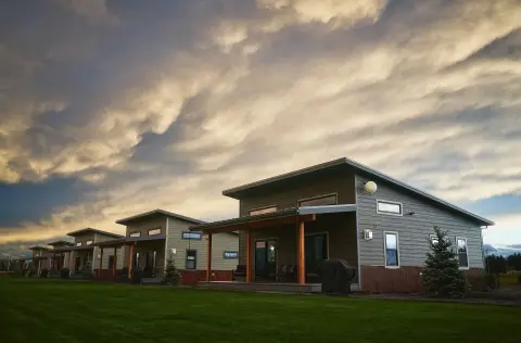Mountain View Cabin Resort