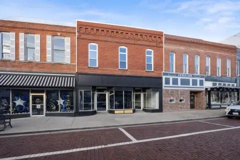 Historic Fulton Building: Income Potential