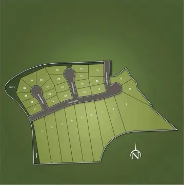 Olathe Land: Estate-Size Lots