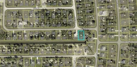 Residential Land Lehigh Acres, FL