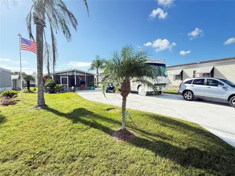 Resort-Style Lot in Mount Olive