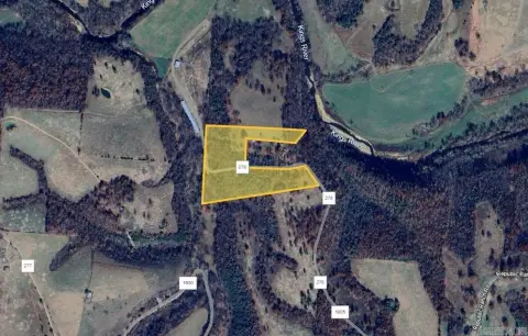 Recreation Land Tract with Road Access