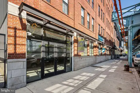 Retail Space with Dedicated Backyard