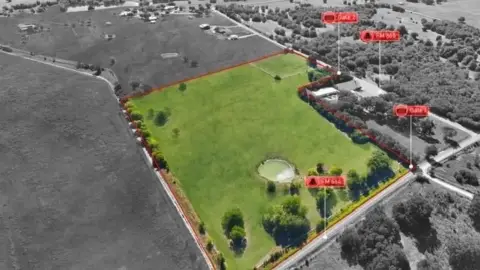 20.974 Acres of Unimproved Land