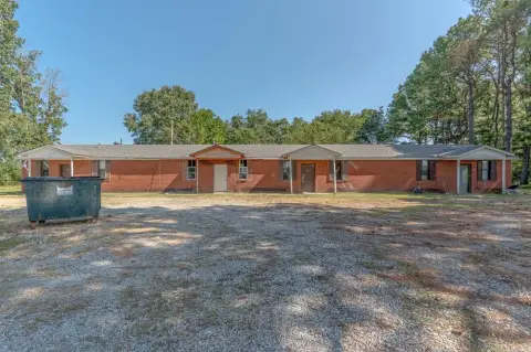 Four-Unit Quadplex