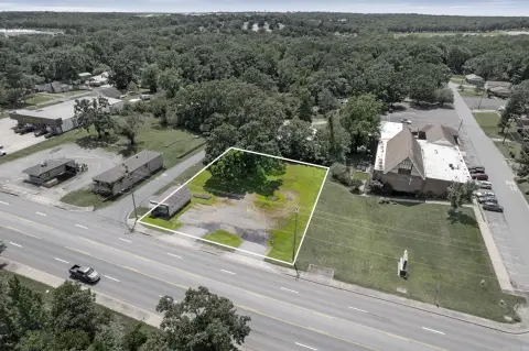 Commercial Land with Highway Frontage