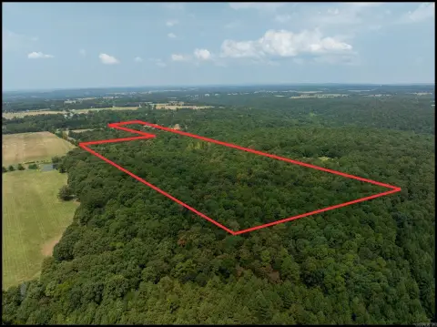 Hunting Land with Producing Minerals