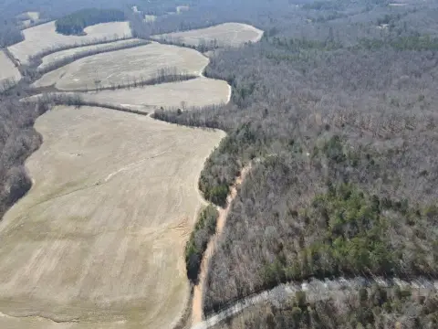Working Farm with Cropland