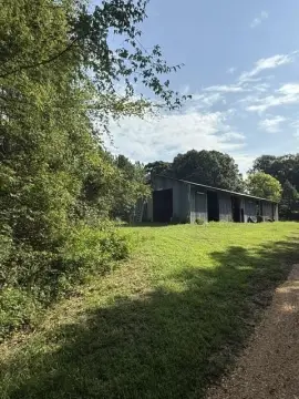 Commercial Land with Metal Shop