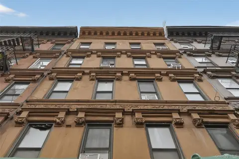 Mixed-Use Building with Retail