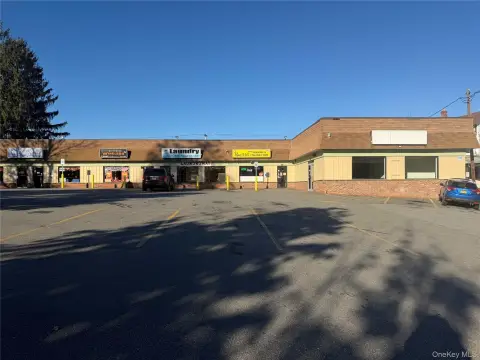 Road-Facing Retail Space