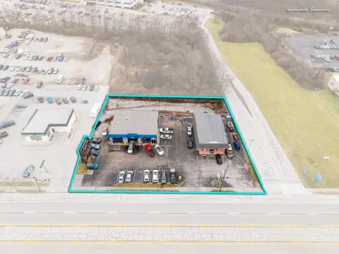 Versailles Road Commercial Opportunity